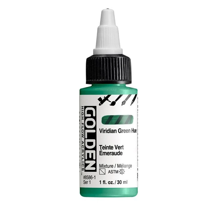 Акрилна боя GOLDEN High Flow 30 ml
