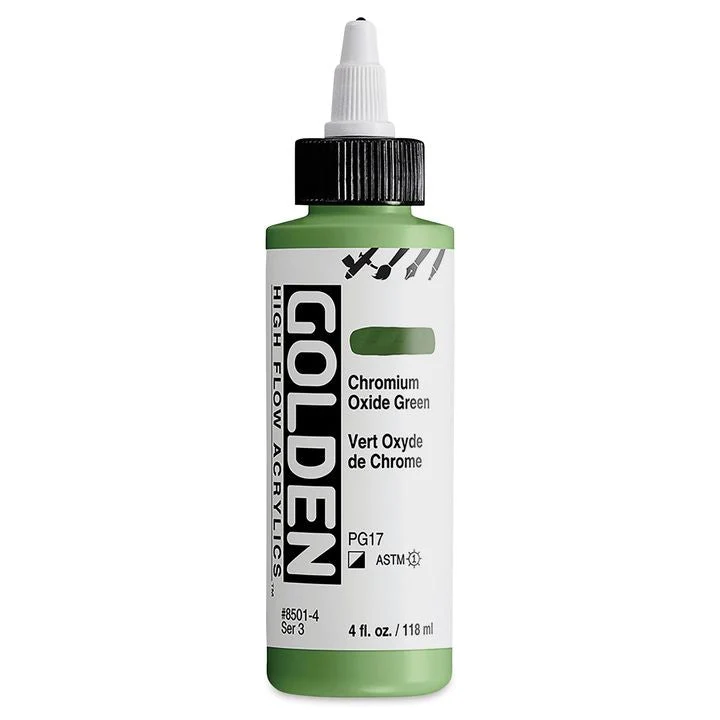 Акрилна боя GOLDEN High Flow 118 ml