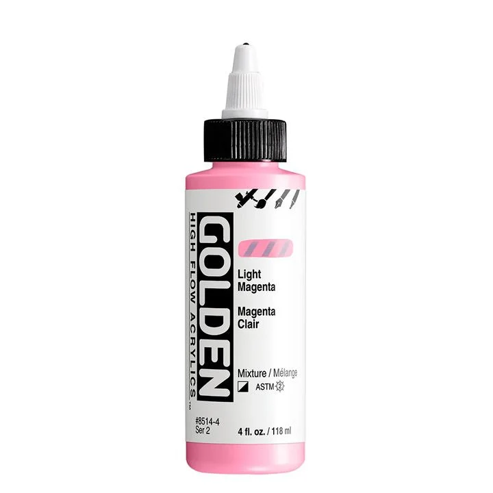 Акрилна боя GOLDEN High Flow 118 ml