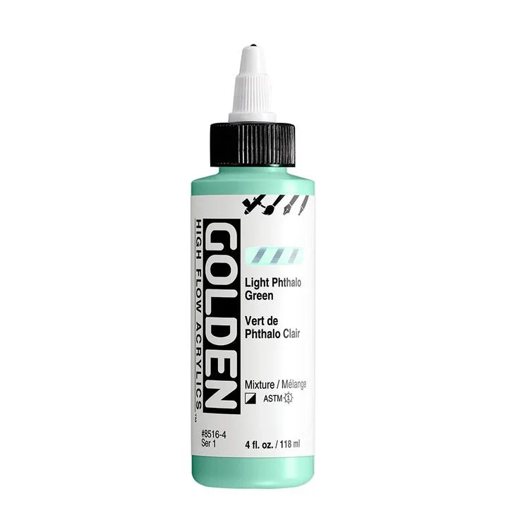 Акрилна боя GOLDEN High Flow 118 ml