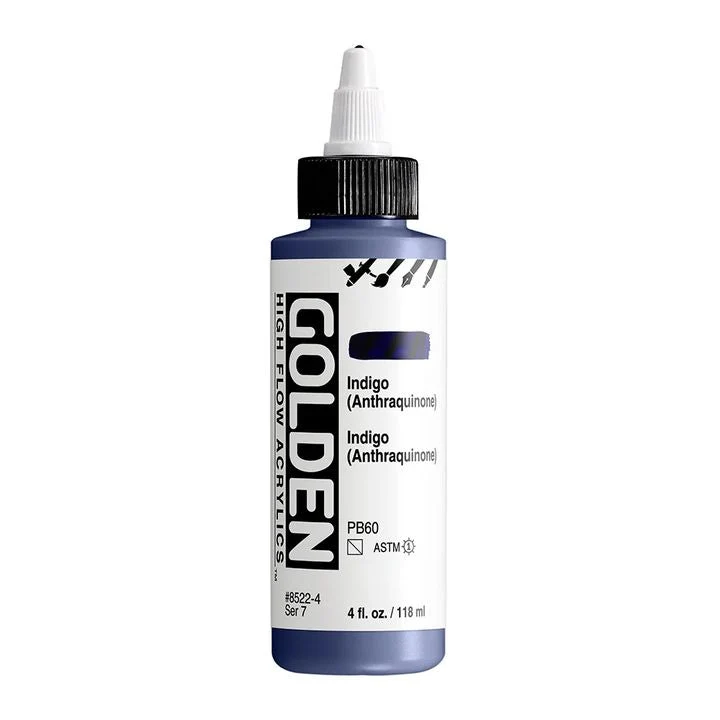 Акрилна боя GOLDEN High Flow 118 ml