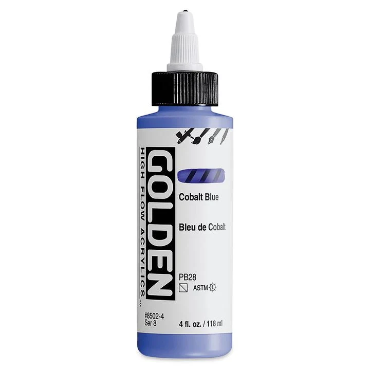Акрилна боя GOLDEN High Flow 118 ml