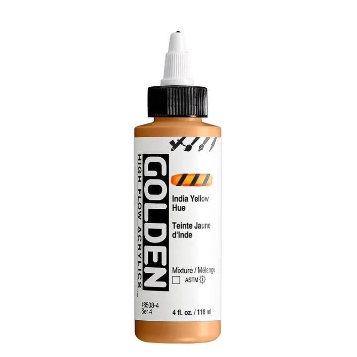 Акрилна боя GOLDEN High Flow 118 ml