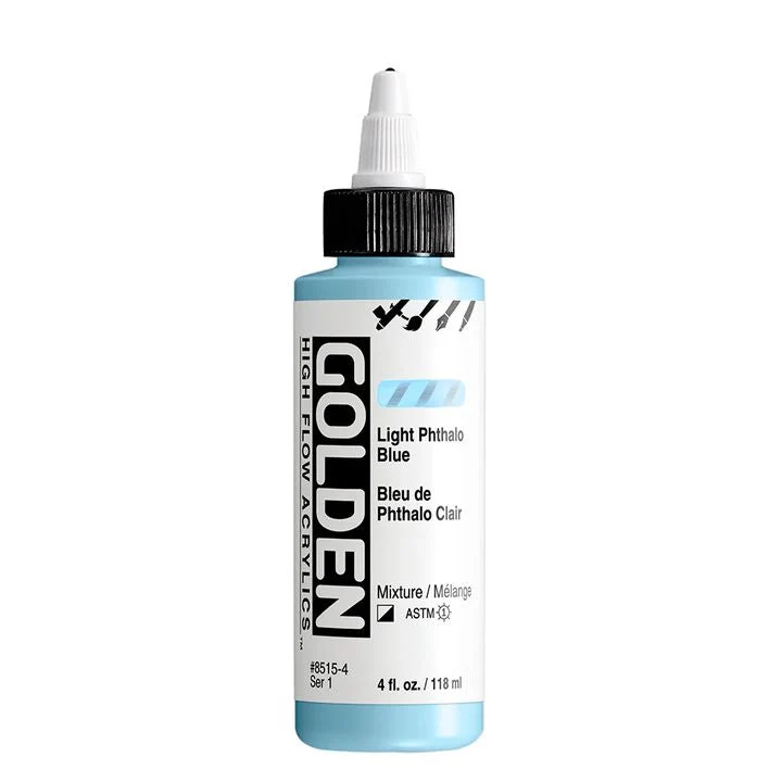 Акрилна боя GOLDEN High Flow 118 ml