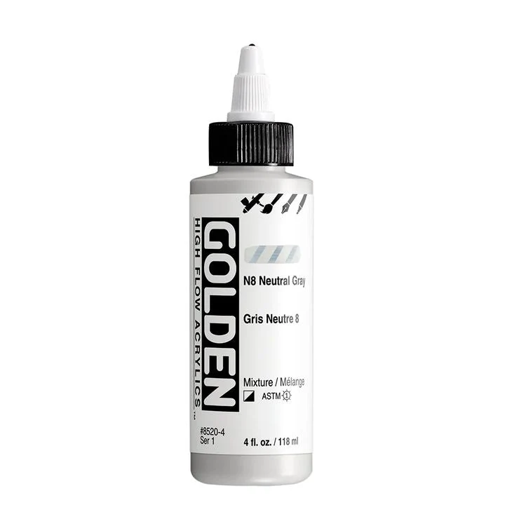 Акрилна боя GOLDEN High Flow 118 ml