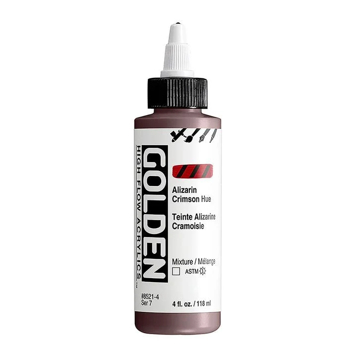 Акрилна боя GOLDEN High Flow 118 ml
