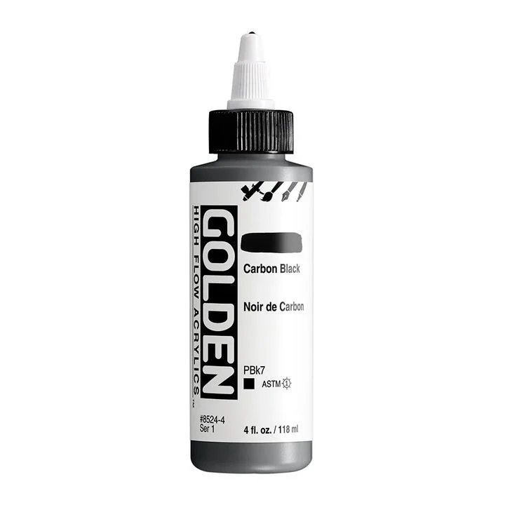 Акрилна боя GOLDEN High Flow 118 ml