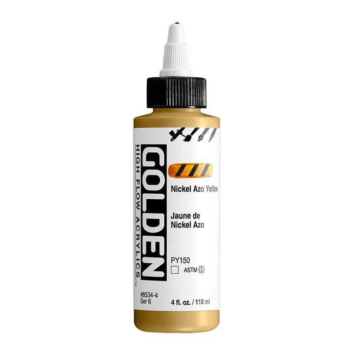 Акрилна боя GOLDEN High Flow 118 ml