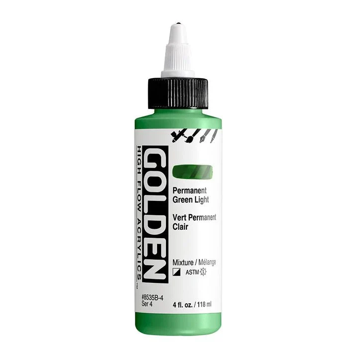 Акрилна боя GOLDEN High Flow 118 ml