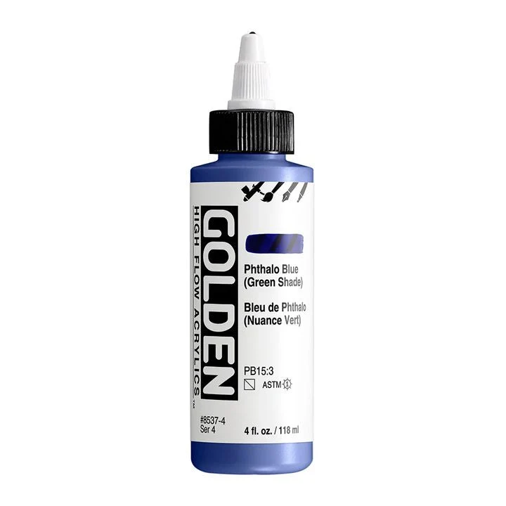 Акрилна боя GOLDEN High Flow 118 ml