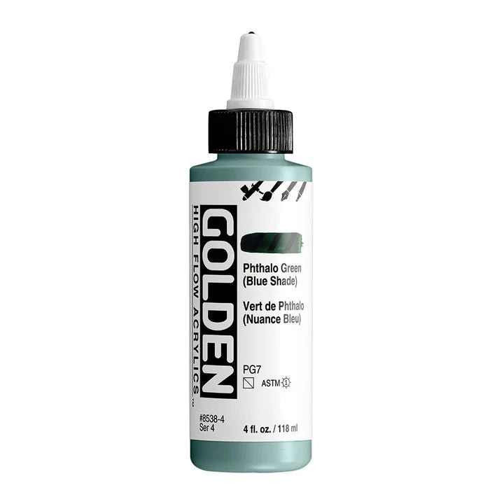 Акрилна боя GOLDEN High Flow 118 ml