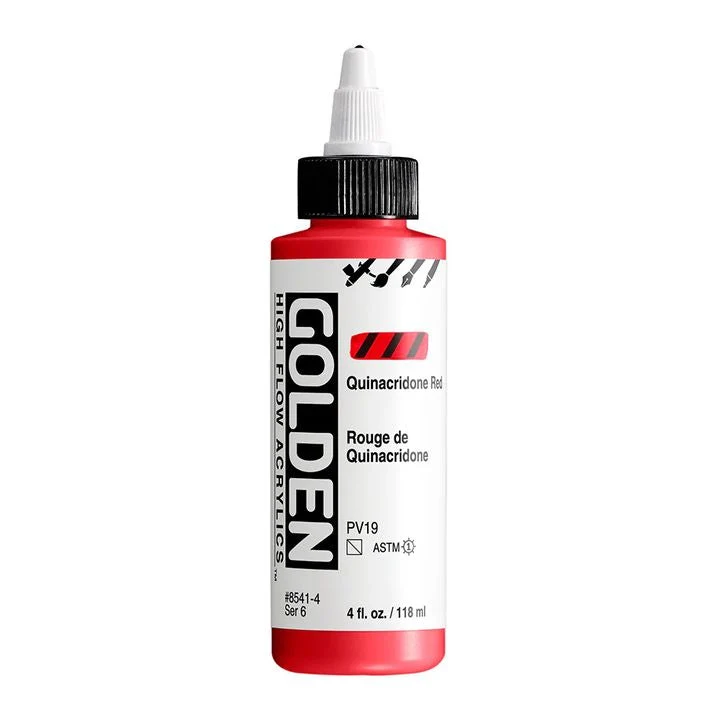 Акрилна боя GOLDEN High Flow 118 ml