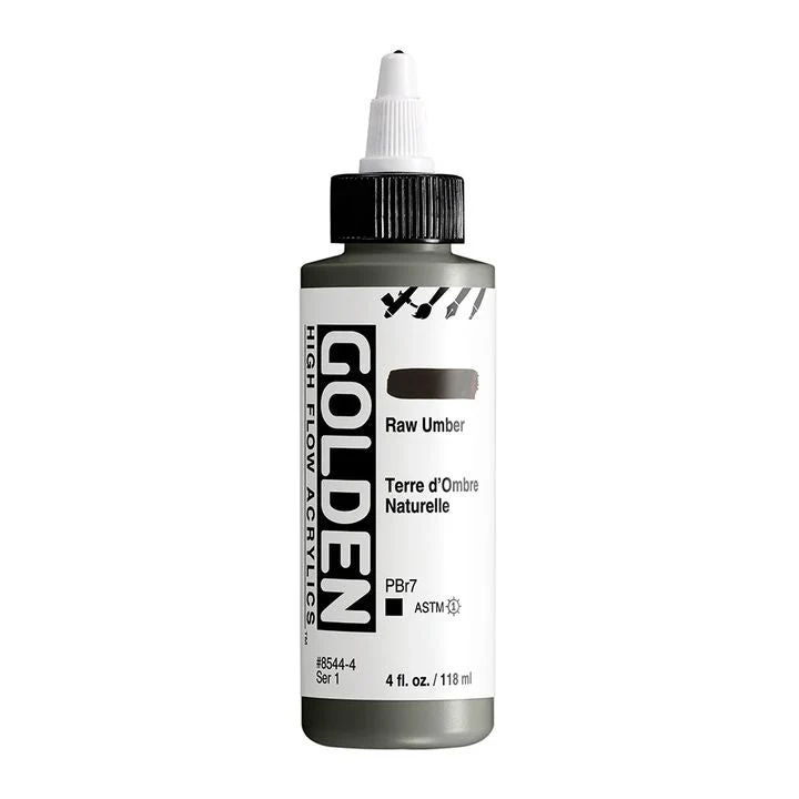 Акрилна боя GOLDEN High Flow 118 ml
