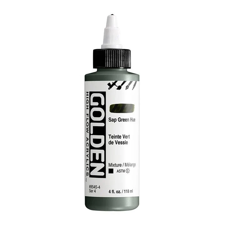 Акрилна боя GOLDEN High Flow 118 ml