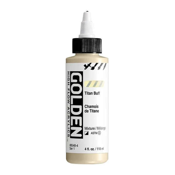 Акрилна боя GOLDEN High Flow 118 ml