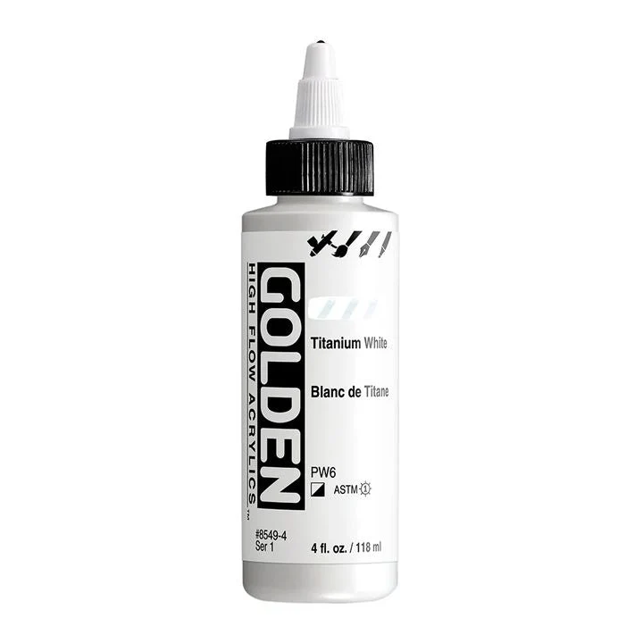Акрилна боя GOLDEN High Flow 118 ml