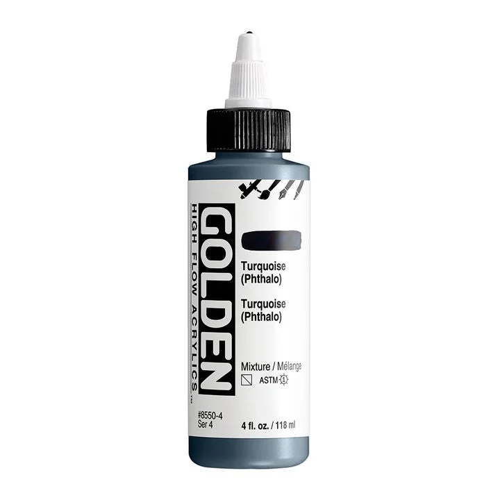 Акрилна боя GOLDEN High Flow 118 ml