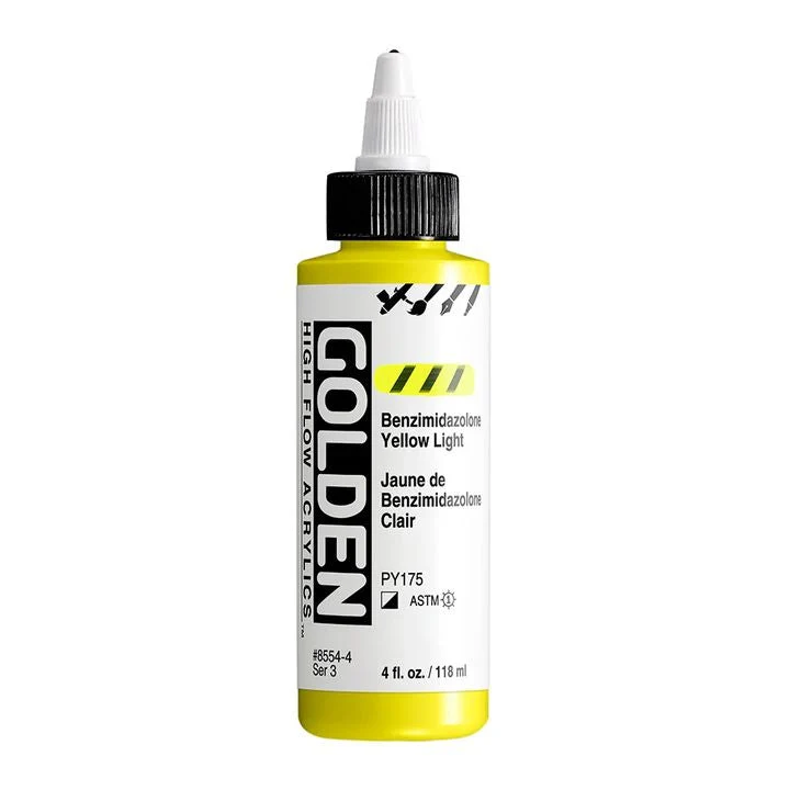 Акрилна боя GOLDEN High Flow 118 ml