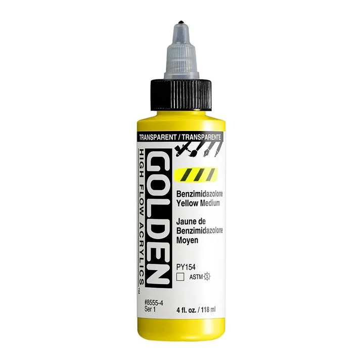 Акрилна боя GOLDEN High Flow 118 ml