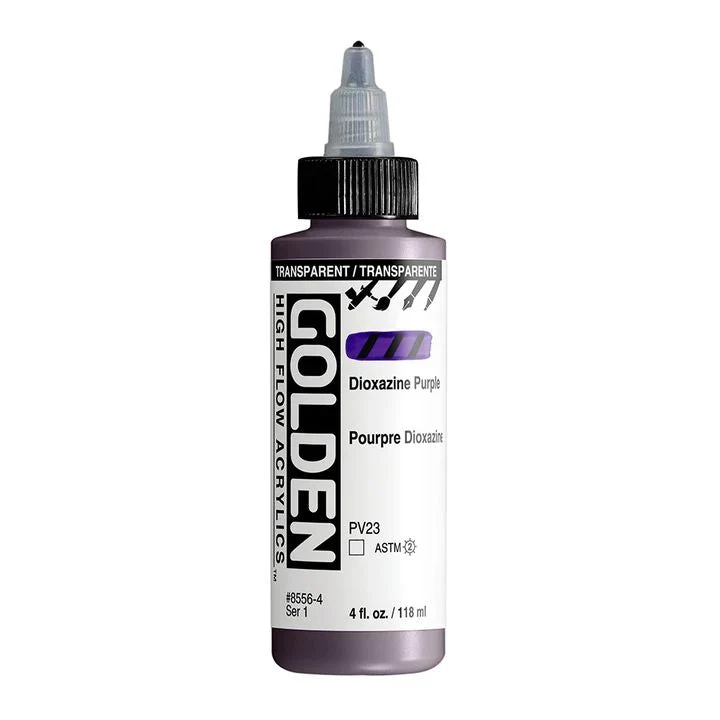 Акрилна боя GOLDEN High Flow 118 ml