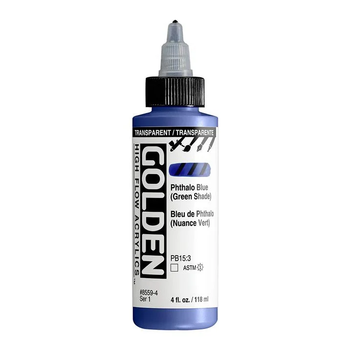 Акрилна боя GOLDEN High Flow 118 ml