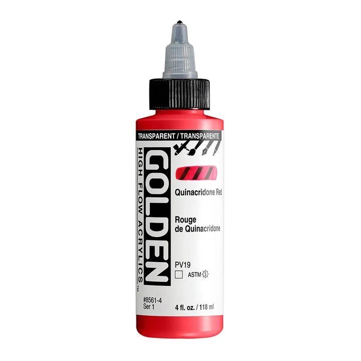 Акрилна боя GOLDEN High Flow 118 ml