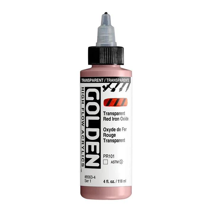 Акрилна боя GOLDEN High Flow 118 ml
