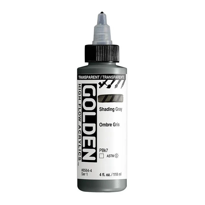 Акрилна боя GOLDEN High Flow 118 ml
