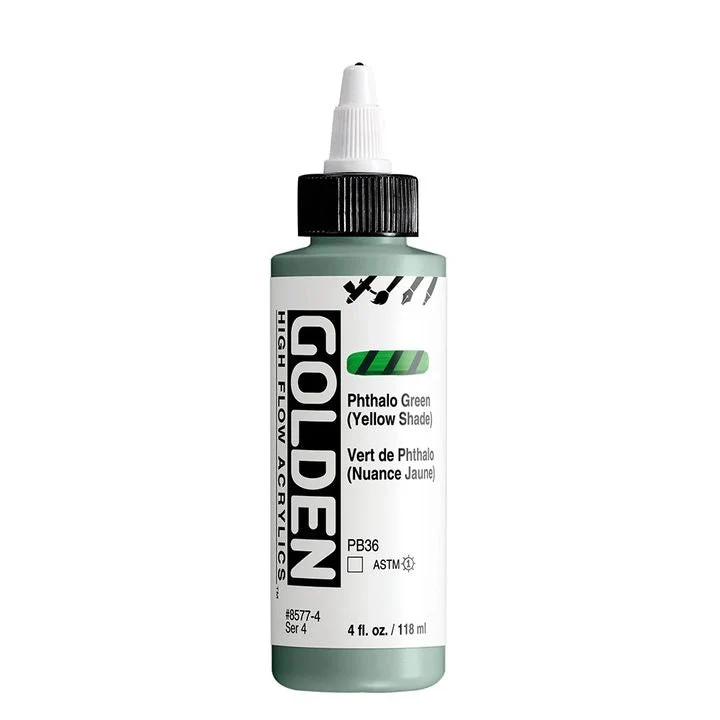 Акрилна боя GOLDEN High Flow 118 ml