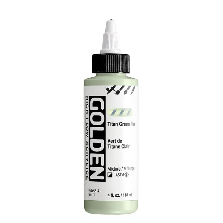 Акрилна боя GOLDEN High Flow 118 ml