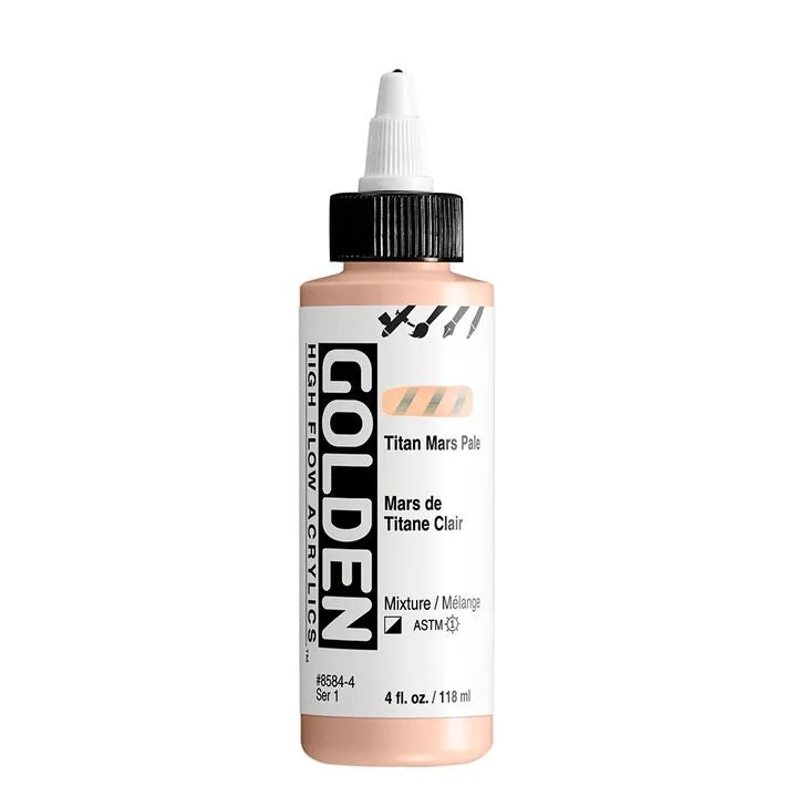 Акрилна боя GOLDEN High Flow 118 ml