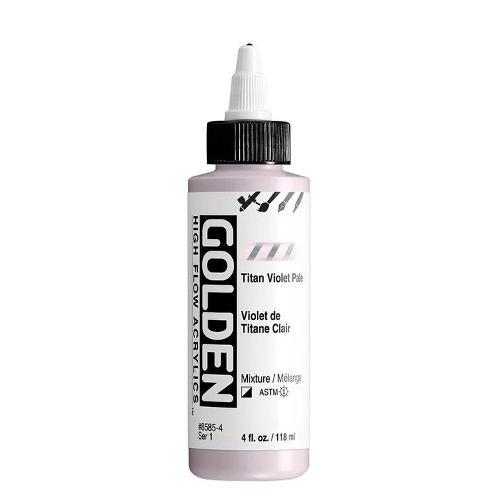 Акрилна боя GOLDEN High Flow 118 ml