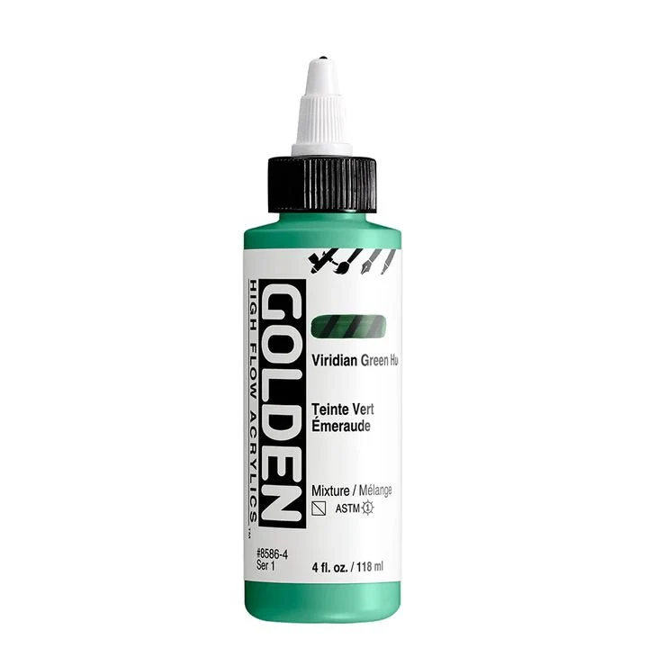 Акрилна боя GOLDEN High Flow 118 ml