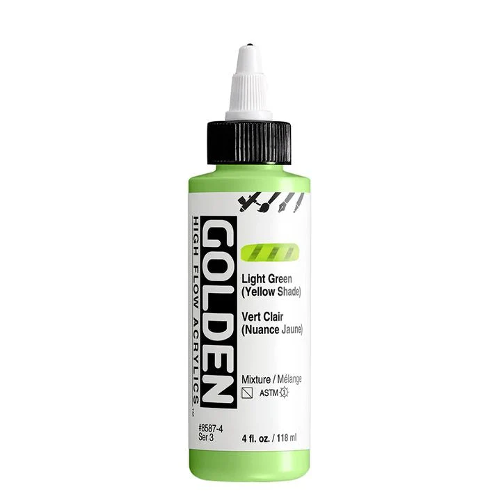 Акрилна боя GOLDEN High Flow 118 ml