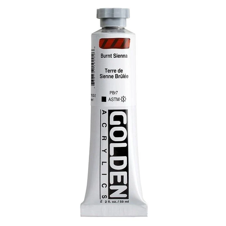 Акрилна боя GOLDEN Heavy Body 59 ml