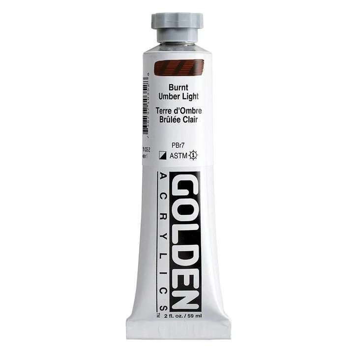 Акрилна боя GOLDEN Heavy Body 59 ml