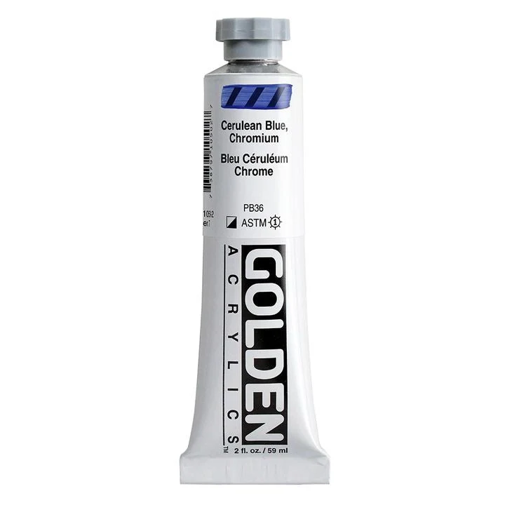 Акрилна боя GOLDEN Heavy Body 59 ml