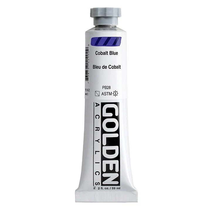 Акрилна боя GOLDEN Heavy Body 59 ml