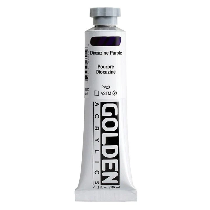 Акрилна боя GOLDEN Heavy Body 59 ml
