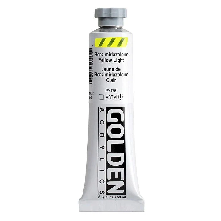 Акрилна боя GOLDEN Heavy Body 59 ml