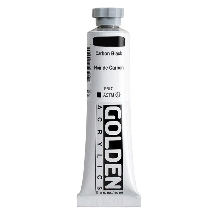 Акрилна боя GOLDEN Heavy Body 59 ml