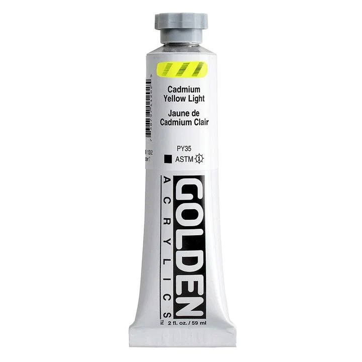 Акрилна боя GOLDEN Heavy Body 59 ml