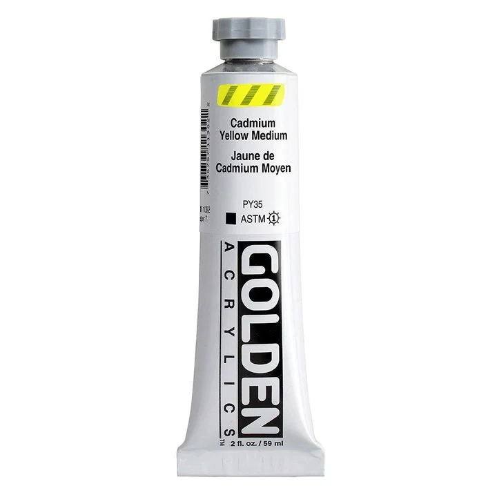 Акрилна боя GOLDEN Heavy Body 59 ml