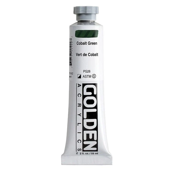 Акрилна боя GOLDEN Heavy Body 59 ml