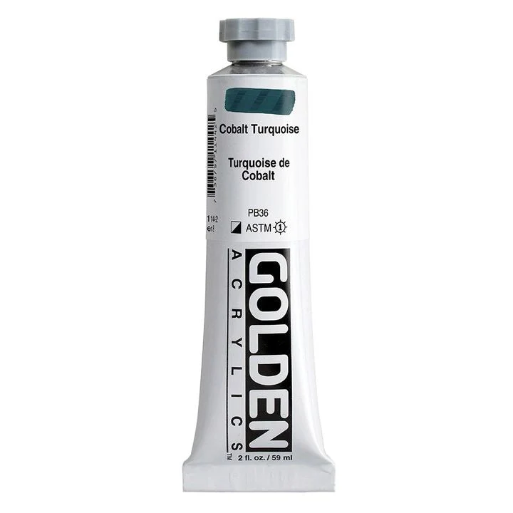 Акрилна боя GOLDEN Heavy Body 59 ml