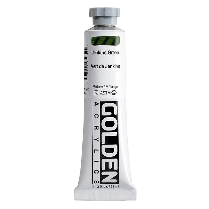 Акрилна боя GOLDEN Heavy Body 59 ml