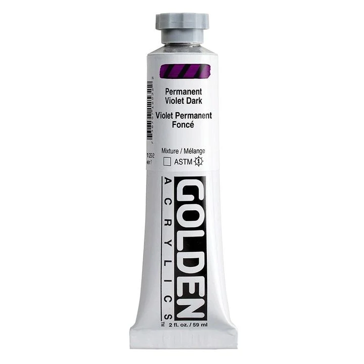 Акрилна боя GOLDEN Heavy Body 59 ml