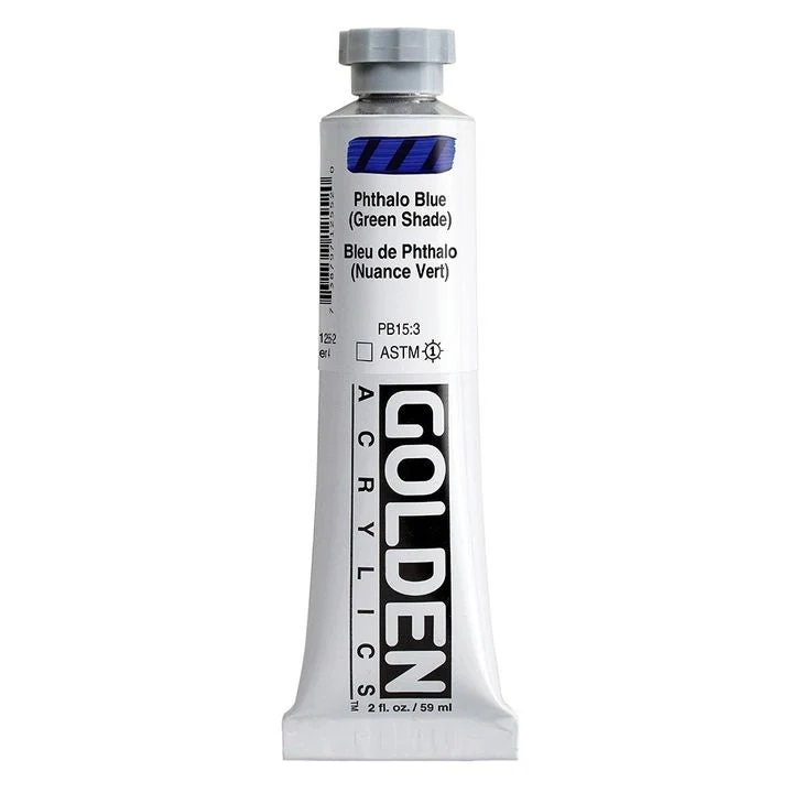 Акрилна боя GOLDEN Heavy Body 59 ml