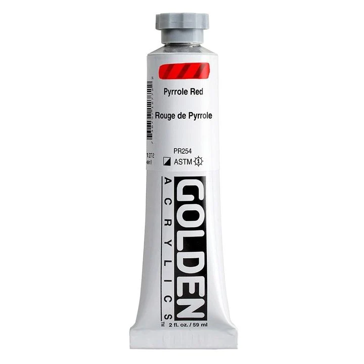Акрилна боя GOLDEN Heavy Body 59 ml