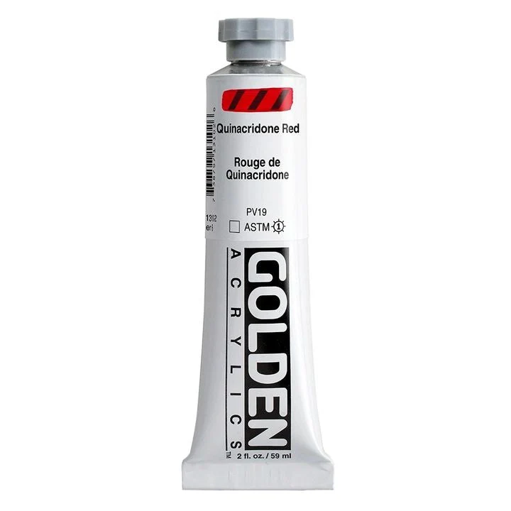 Акрилна боя GOLDEN Heavy Body 59 ml